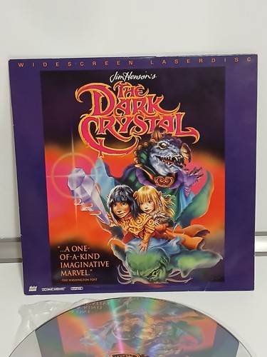 The dark crystal - dark,