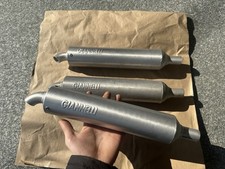 Terminale Marmitta Ciao Moto