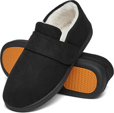 Pantofole Uomo Ciabatte Invernali Memory Foam Pantofole Calde Gr.39-48