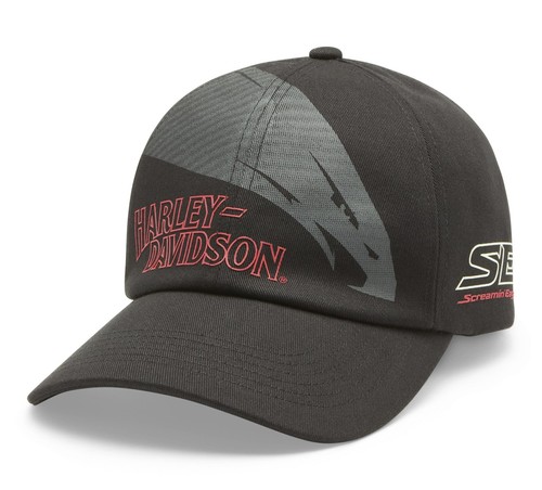 Cappello con visiera