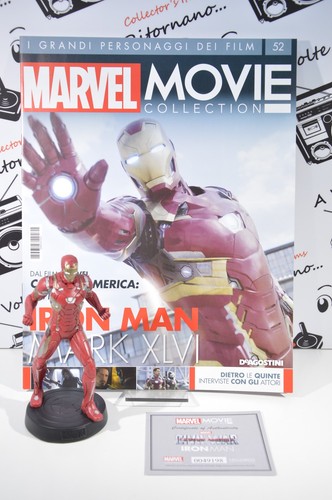 Iron man mark xlvi - iron,