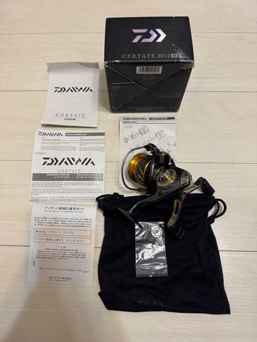Mulinello spinning daiwa 13 - da,