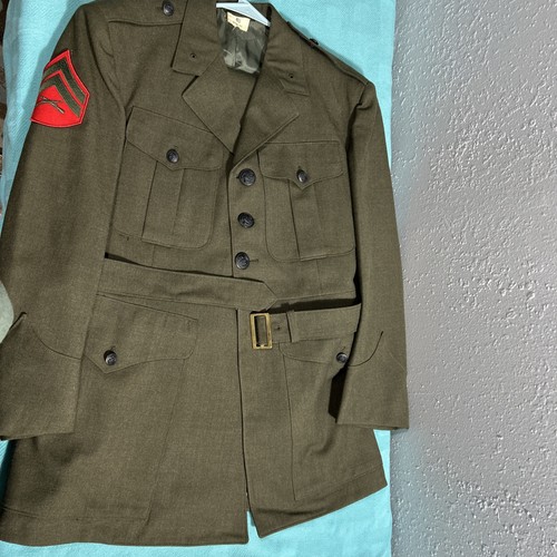 1967 marines usmc - 1967, uniforme