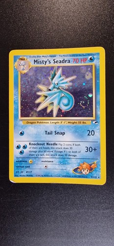 Misty seadrea holo unlimited - seadrea,