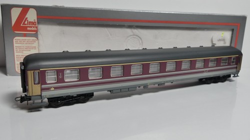 Y7425 lima carrozza treno - carrozza,