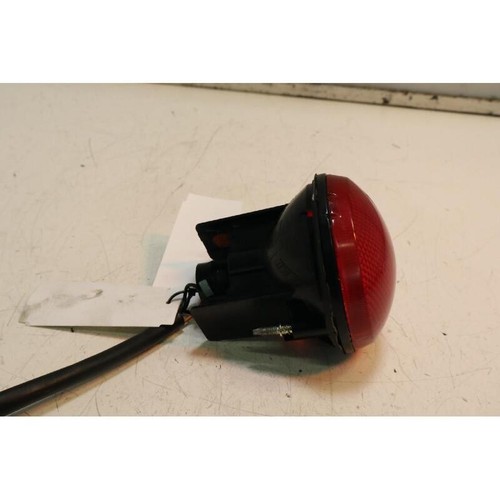 Rear lamp for - lamp, fiat