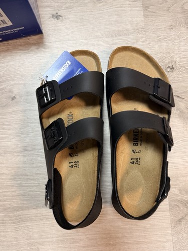 Birkenstock milano black - bs,