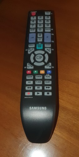 Telecomando originale samsung - telecomando,