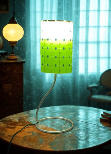 Rara lampada tavolo - lampada,