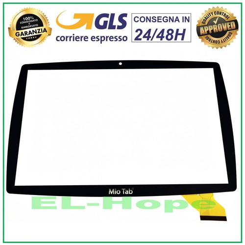 Touch screen vetro - vetro, lisciani