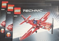 Lego technic jet plane - lego,