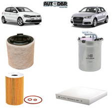 Kit Tagliando Filtri VW POLO