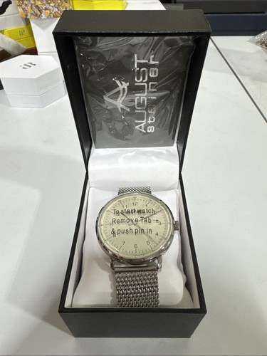 August steiner orologio - orologio,