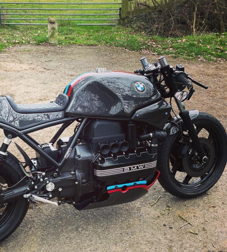 Bmw k100 k75 tappo - k100,