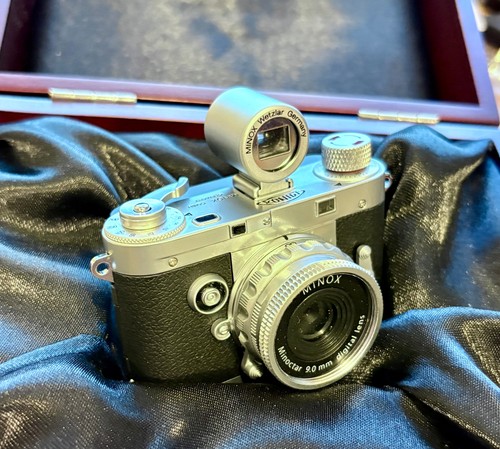 Minox digital classic camera - minox,