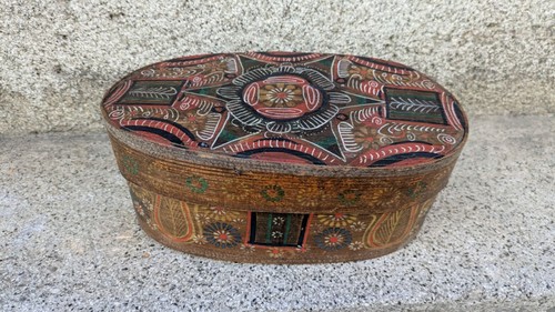 Grande scatola truciolato - di,