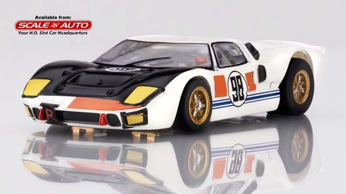 Afx mega ken miles - g+, vincente