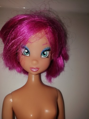 Bambola winx tecna - winx, 2008