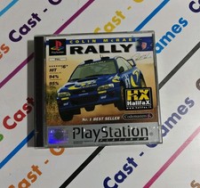 PS1 COLIN MCRAE RALLY