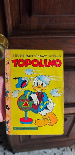 Topolino libretto 132 - n.,