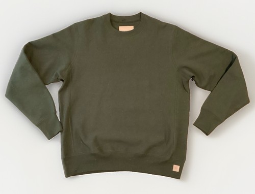 Felpa gustin vintage pesante - felpa,