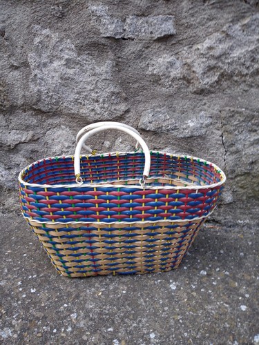 Cesto borsa vintage in - /borsa,