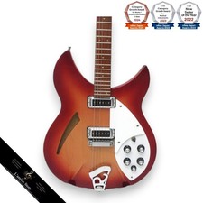 Rickenbacker 330 FG Fireglo