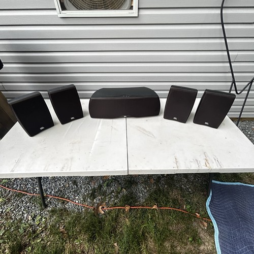 Jbl sistema altoparlanti - jbl,
