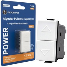 Aigostar Pulsante Tapparella