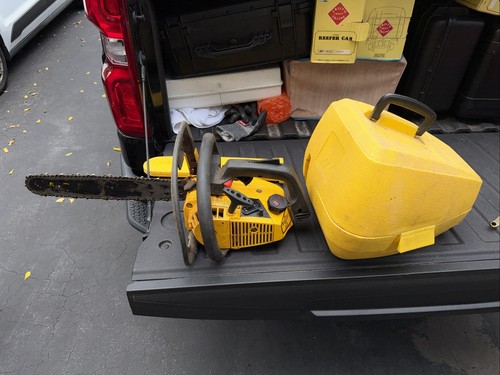 Mcculloch power mac 320 - power,
