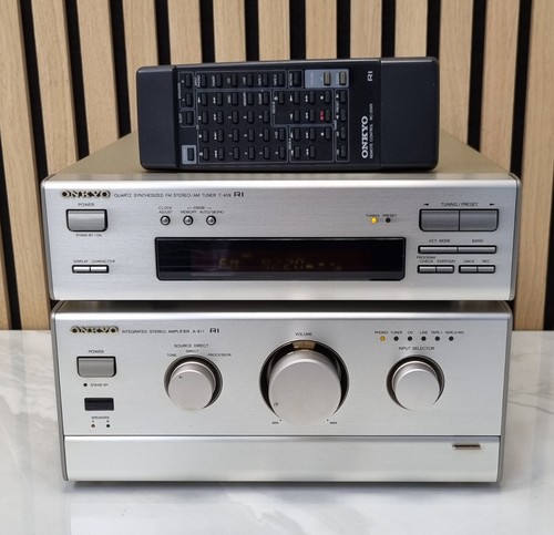 Amplificatore onkyo 911 - amplificatore, a-911