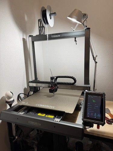 Stampante comgrow t500 3d - comgrow,