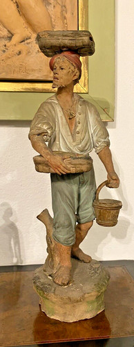 Antica scultura - antica, in