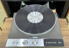 GARRARD 401 Giradischi