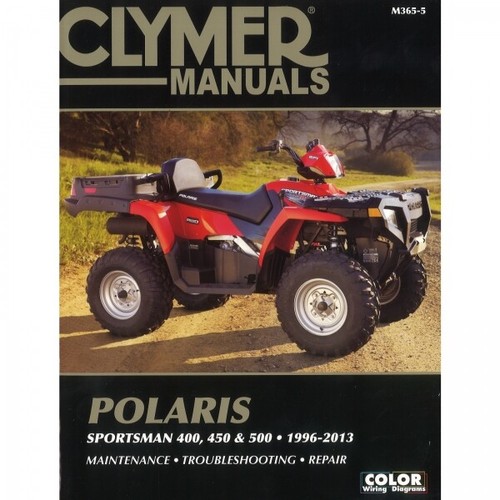 Polaris sportman 400 450 500 - sportman,