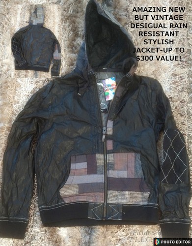 New nwt rain resistant caza - new/nwt,