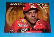 Moto gp 2004-Card Panini Loris Capirossi n.169 trading card