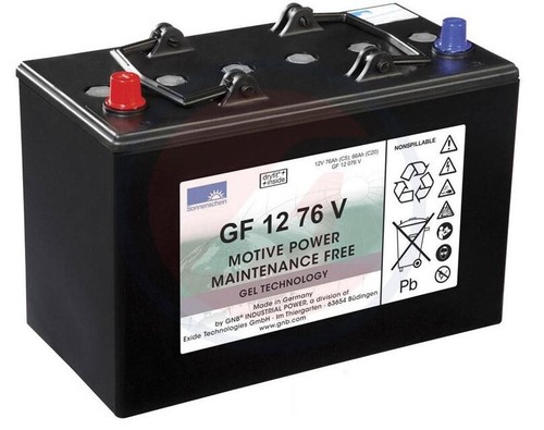Batteria sonnenschein gel - batteria,