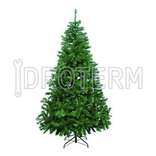 Albero natale 150cm verde - albero,