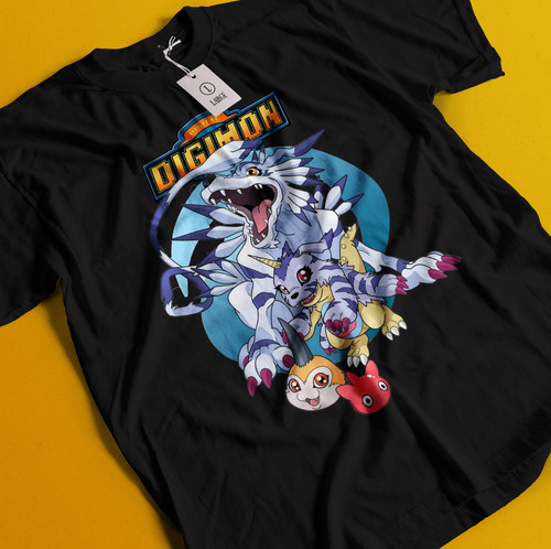 Shirt vintage speciale anime - t-shirt,