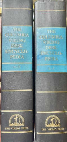 Vintage 1960 volume set - 2,