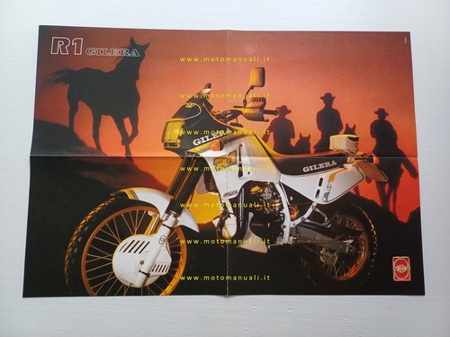 Gilera 125 produzione - 125, r1