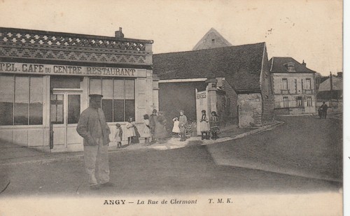 Cpa angy la - 60,