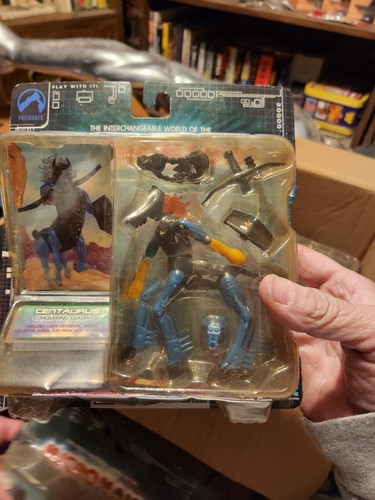 Nuovo micronauts palisades - nuovo,