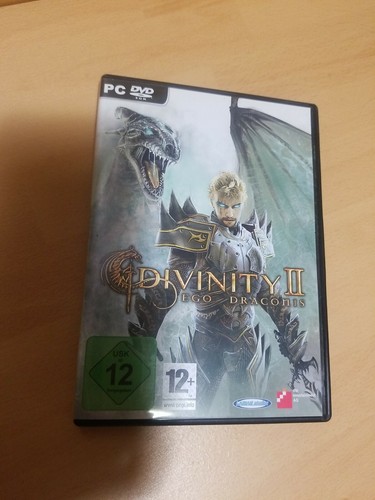 Divinity ego draconis - ego,