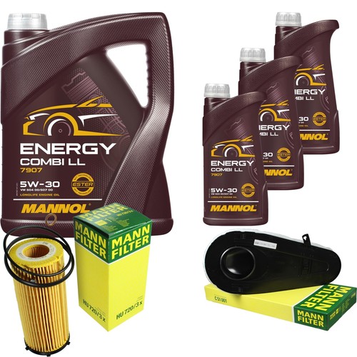 Mannol 30 combi - 8l,