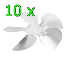 Lotto 10 pz ventola di raffreddamento alluminio angolo 28 ° Ø 230 mm ELCO