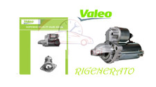 MOTORINO AVVIAMENTO FIAT PUNTO (188) 1.3 D MULTIJET 70CV 51KW 438168 VALEO