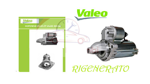 Motorino avviamento fiat - avviamento,