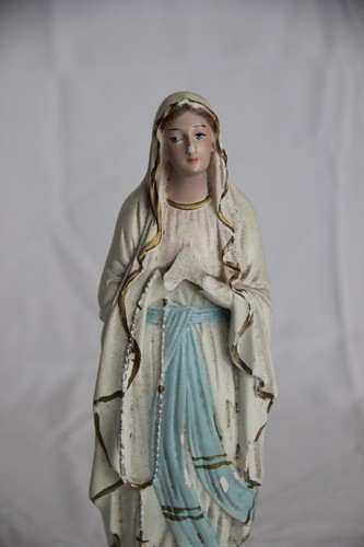Bellissima statua madonna - bellissima,